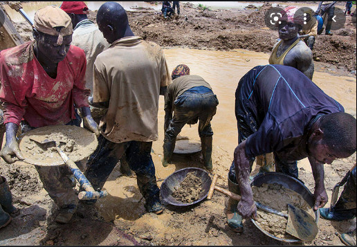 Exploitation de l’or / Etude: Une source de financement de l’extrémisme dans la zone du Sahel