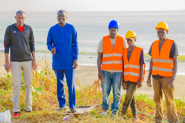 Renforcement de la disponibilité de l’Internet au Sénégal : L’accès au câble sous-marin, un des jalons du programme Smart Sénégal posé