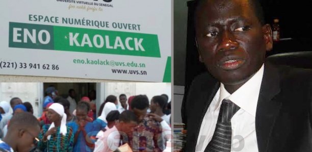 72 HEURES DE L'UVS DE KAOLACK : Serigne Mboup invite les étudiants à cultiver l'excellence