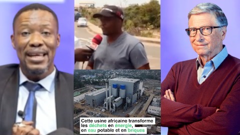 URGENT: Grave révélation de TANGE sur les propos de Baba Aidara qui dévoile le secret de Bill Gates