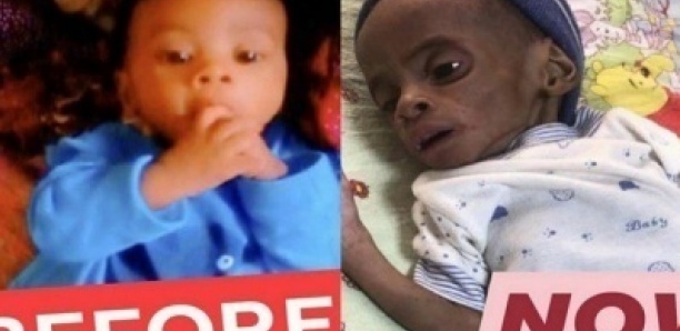 Triste ! Mort d’un bébé de 5 mois qui aurait été affamé par la patronne de sa mère