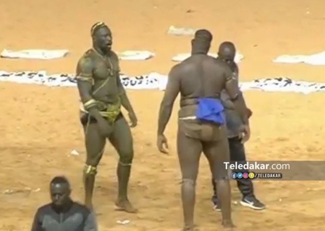 Deuxième défaite de suite: Tapha Tine de Baol bat Boy Niang aux points