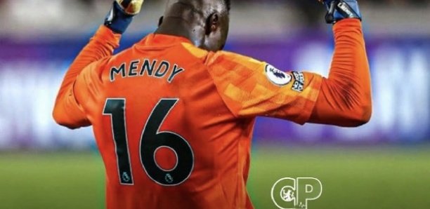 Meilleur joueur de l’année de Chelsea : Edouard Mendy plébiscité par les fans des Blues