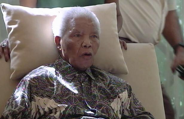 L'ex-président sud-africain Nelson Mandela est mort L'ex-président sud-africain Nelson Mandela est mort