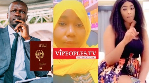 URGENT FAKE NEWS: La patronne de Adji Sarr Nd Kh Ndiaye fait des révélations sur son passeport