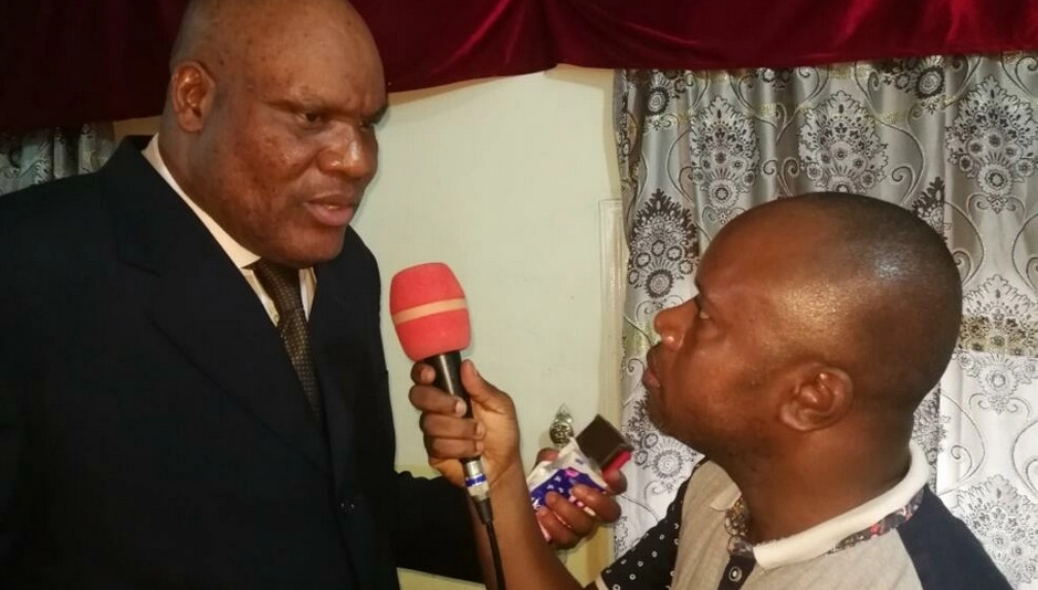 Congo-Brazzaville: l'opposant Paulin Makaya s'est envolé pour Londres pour des soins