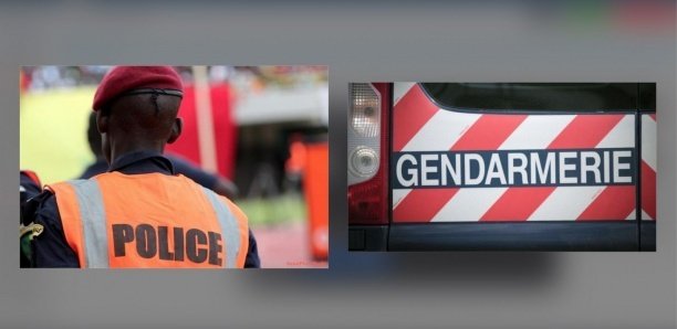 Mbour/Opération combinée police-Gendarmerie : 117 individus interpellés, 36 moyens roulants immobilisés