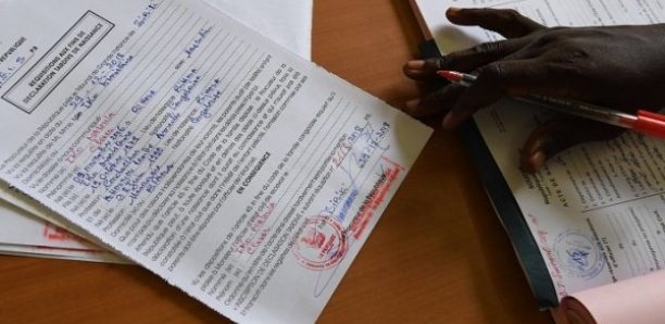 Mairie de Bargny : La BR de Dakar démantèle le réseau qui vendait de faux extraits de naissance aux Guinéens