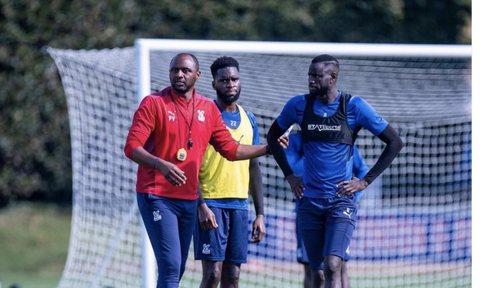 Transfert : Accord conclu pour Cheikhou Kouyaté, le Sénégalais se dirige vers un départ à…