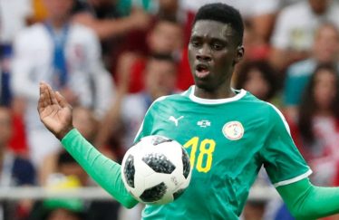 Can-2021 : Ismaila Sarr absent jusqu’en fin janvier