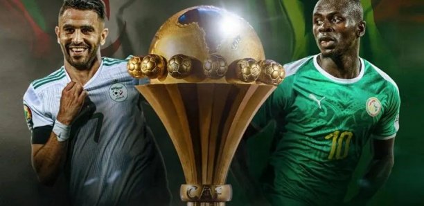 “L’Algérie favorite pour la CAN”.. La déclaration choc d’un journaliste sénégalais