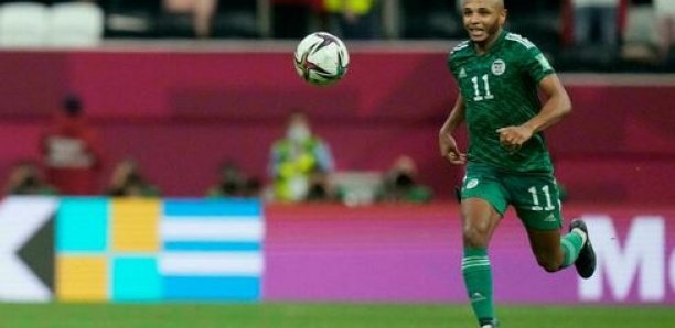 CAN-2021 : Yacine Brahimi, retour en grâce