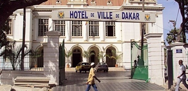 L'hôtel de Ville de Dakar rénové à hauteur d'un milliard de FCfa