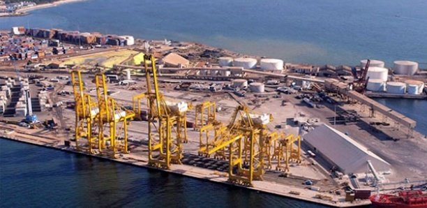 Port de Ndayane : Les travaux de construction prévus en Janvier 2022