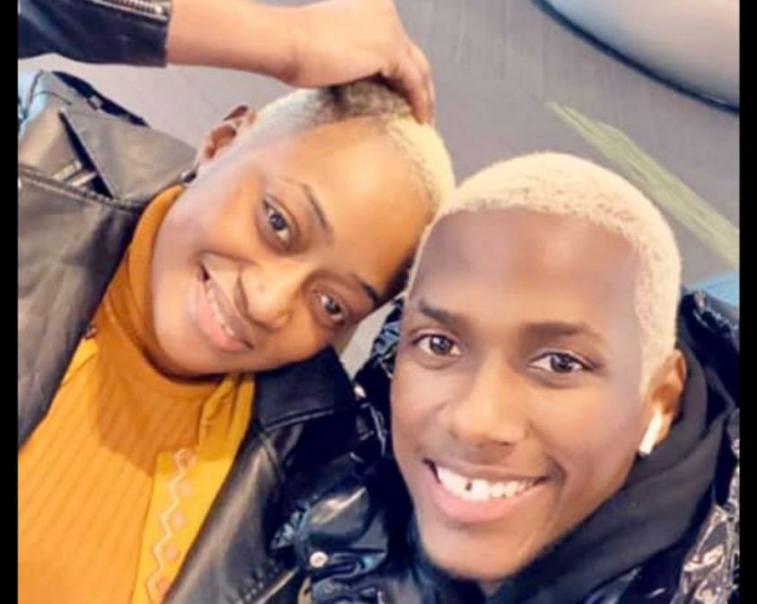 Carnet rose: Après un long moment sous l’ombre, Kine Badiane se marie avec l’international sénégalais Khadim Diakhère