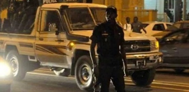 Opération de sécurisation à Thiès : 148 personnes interpellées, dont 3 en garde à vue