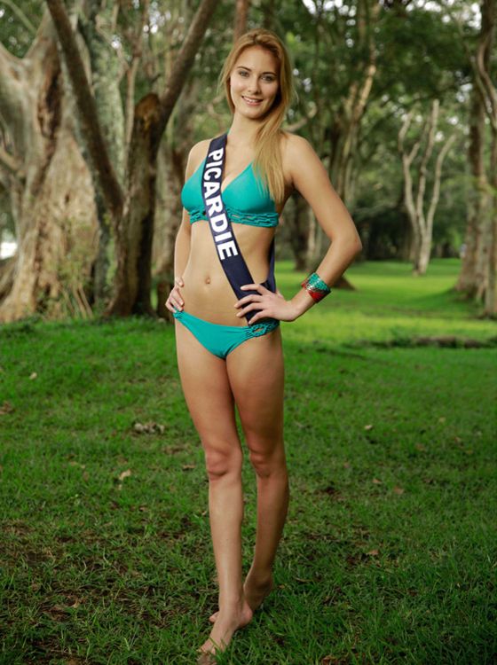 Miss France 2014 : Tahiti crie au scandale et découvrez 10 photos en bikini