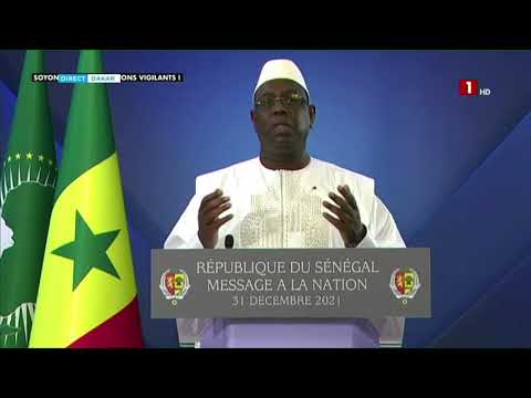 AGENDA SPORTIF 2022 : Macky Sall confirme la date d’inauguration du Stade du Sénégal et s’adresse aux Lions pour la Can