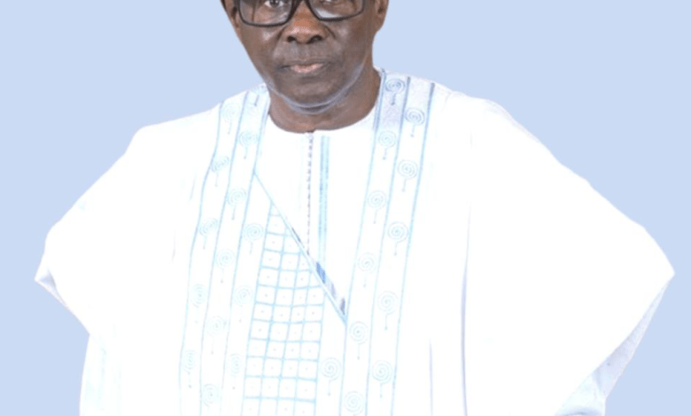 Nouvel an: Les vœux du président Pape Diop pour 2022
