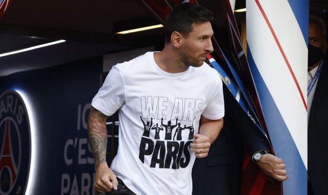 PSG : Lionel Messi positif à la Covid-19, Neymar poursuit ses soins !