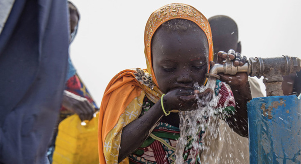 Organisation du 9e Forum mondial de l’Eau: Les Etats-Unis et le Sénégal signent un protocole d’accord