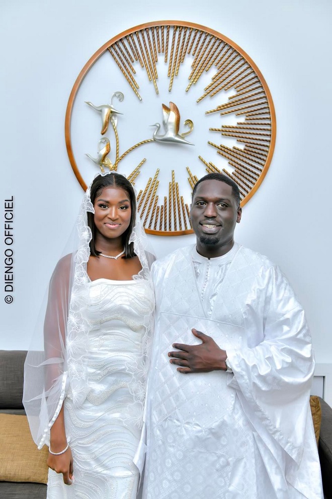 Mariage de Adama et Moustapha Cheikh Ba Messi : les images d’un heureux évènement