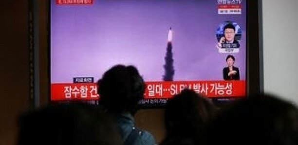 La Corée du Nord tire un projectile non identifié en mer, le premier en 2022