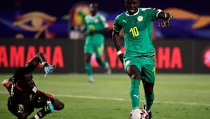 Can 2021 : Sadio Mané va t-il dépasser Henri Camara au classement des meilleurs buteurs ?