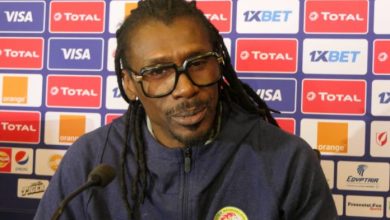 Aliou Cissé: “On Va Vers Une Can Très Difficile, Nous Sommes Outillés Pour Ça Et Sommes Prêts”