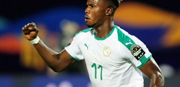 Pour Keita Balde, la CAN 2021 doit être celle du rebond