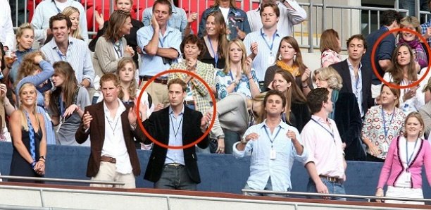 Angleterre : Une photo inédite de Kate Middleton avec William dévoilée
