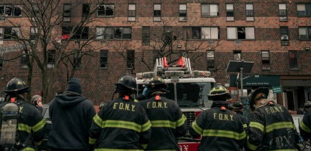 États-Unis: 19 morts et plus de 60 blesses dans un incendie à New York