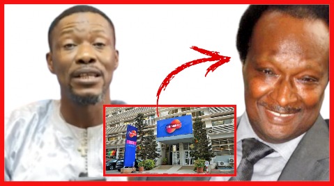 URGENT: Tange fait des révélations sur le milliardaire Baba Diao Itoc les 20 milliards de la SENELEC