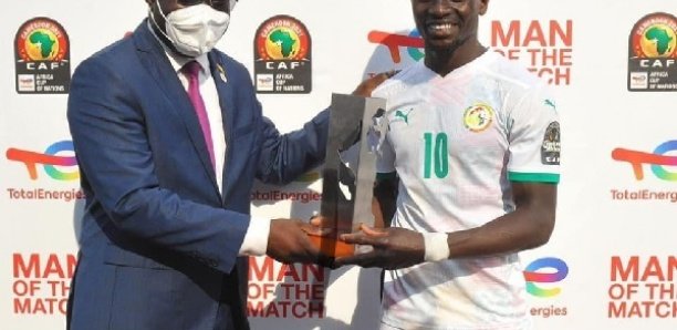 Meilleur buteur sénégalais à la CAN : Sadio Mané passe devant Henri Camara