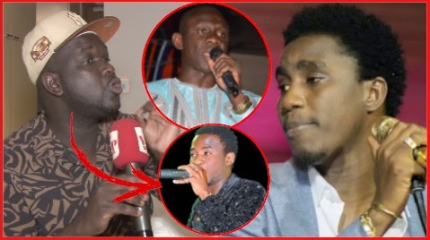 Urgent : Griff Sougou  défend  Waly Seck et corrige  Sidy Diop et Pape Diouf  "NA BAYI NIMOU MEL ...