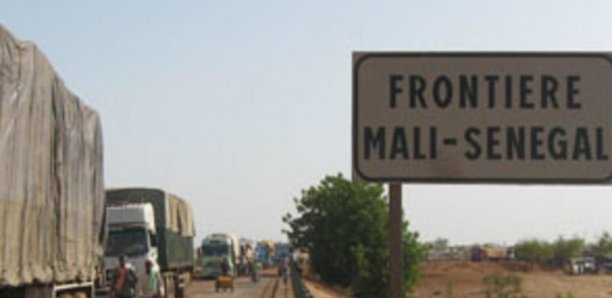 Fermeture des frontières entre le Sénégal et le Mali : 1800 milliards de F Cfa en jeu