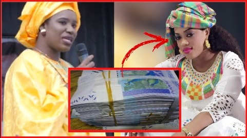 Tawessoule 1 million + Adiya 3 millions à Sokhna Aïda Diallo, Sokhna Bator frappe fort