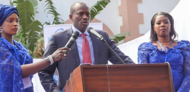 Présentation des vœux 2022 du Port autonome de Dakar