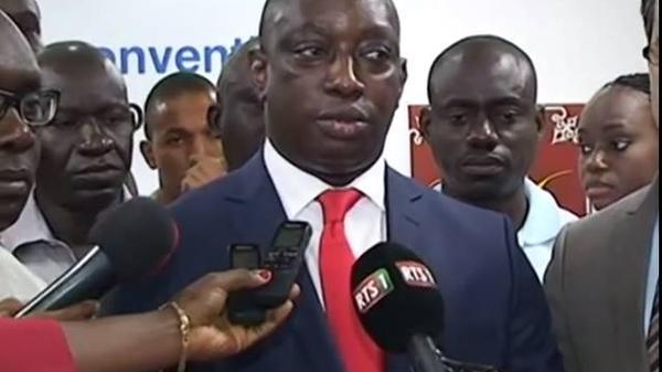 Wack Ngouna: Moustapha Niasse en renfort pour Amadou Lamine Dieng