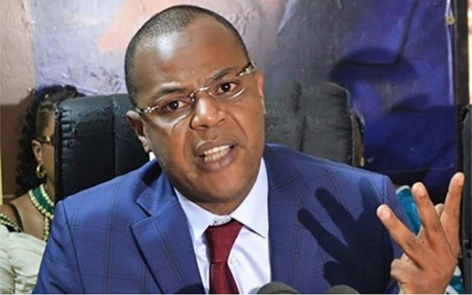 Mame Mbaye Niang-Coalition Sénégal 2035 martèle : « Je suis avec Macky Sall aujourd’hui et pour toujours »