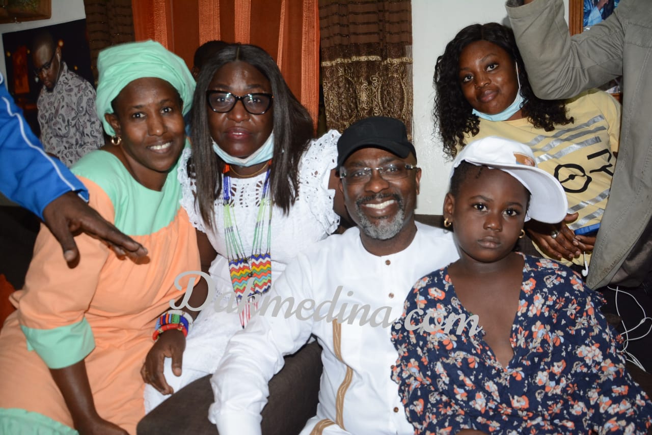 Locales à la Médina(Dakar): Cheikh A.Tidjane Bâ, le Messi(e) du Benno !