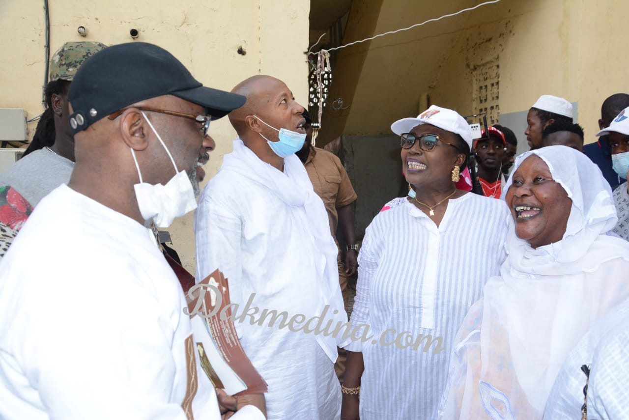Locales à la Médina(Dakar): Cheikh A.Tidjane Bâ, le Messi(e) du Benno !