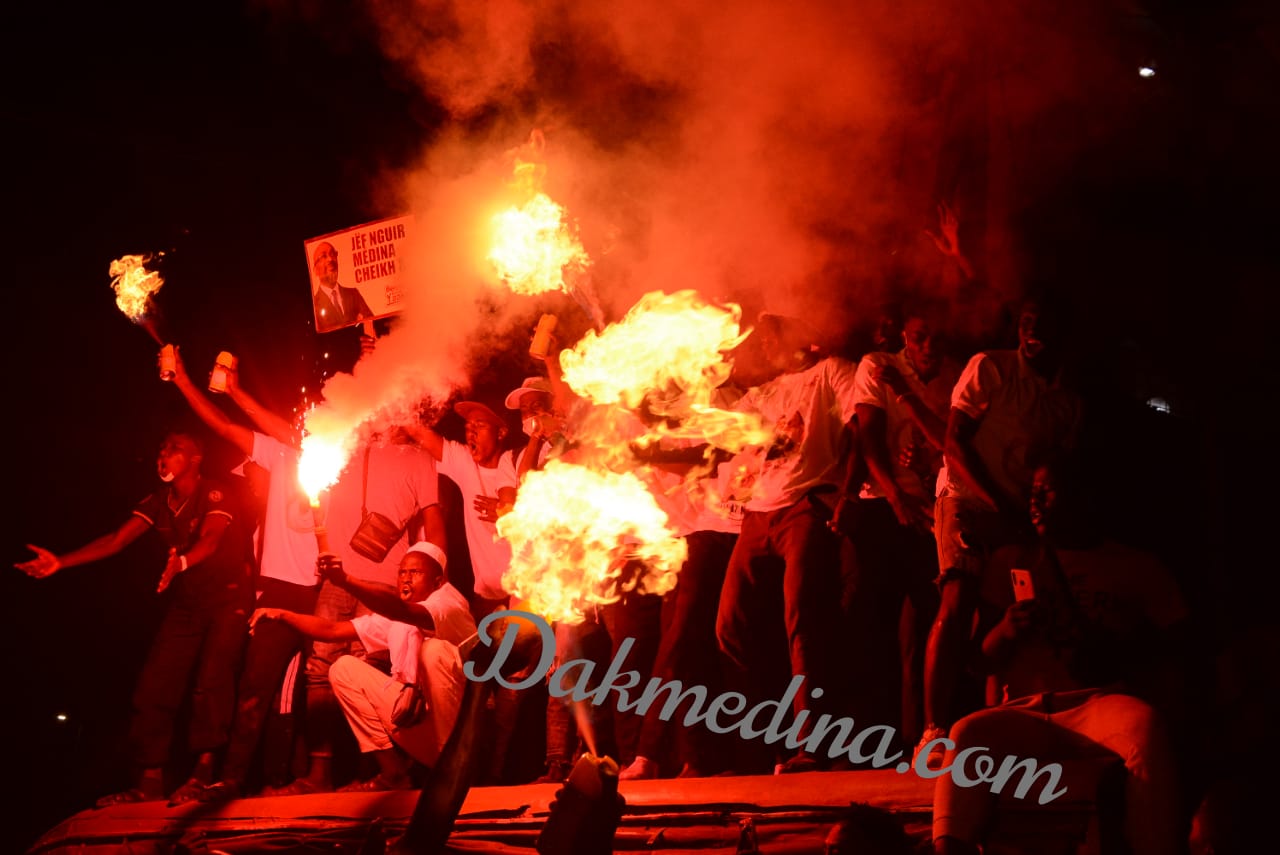 Locales à la Médina(Dakar): Cheikh A.Tidjane Bâ, le Messi(e) du Benno !