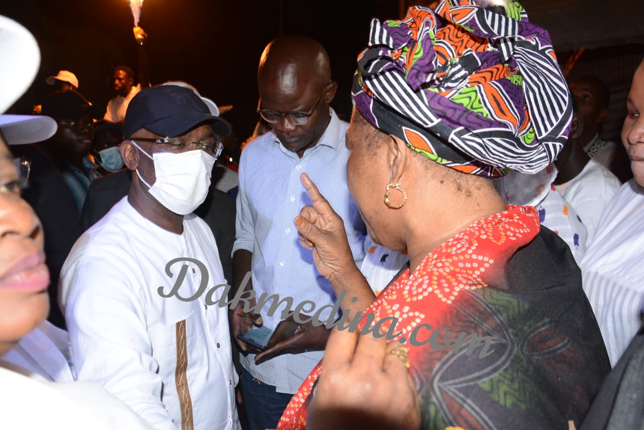 Locales à la Médina(Dakar): Cheikh A.Tidjane Bâ, le Messi(e) du Benno !