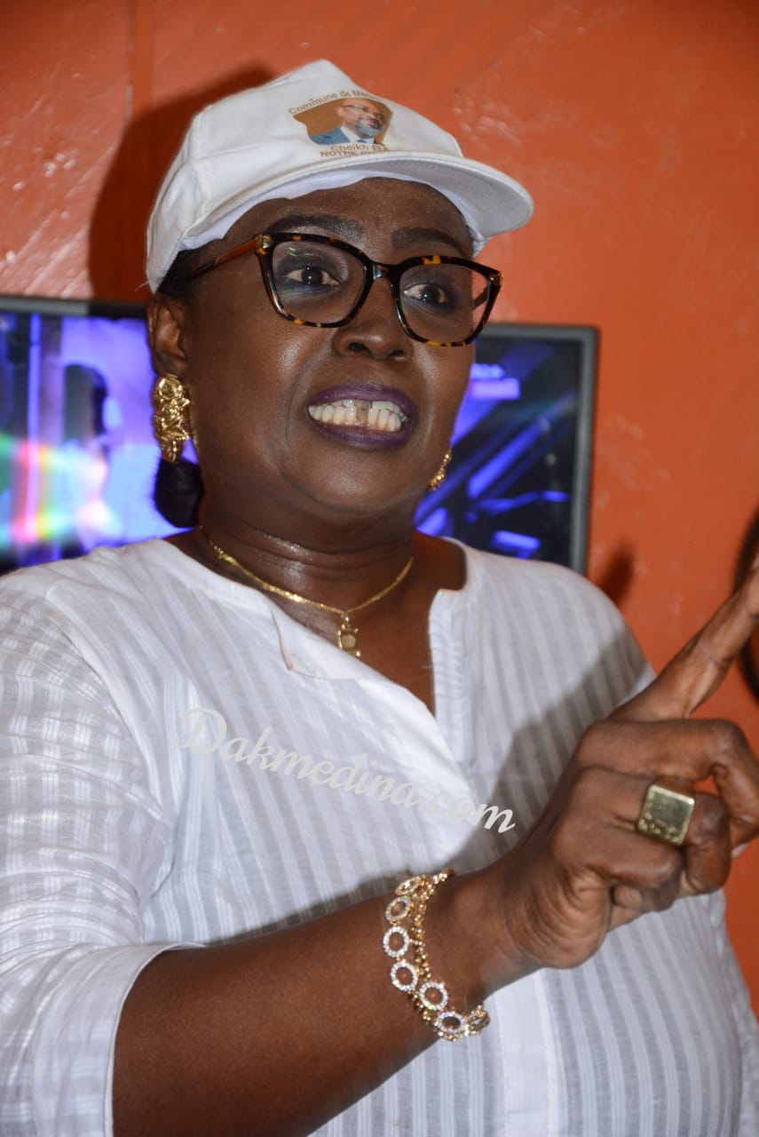 Locales à la Médina(Dakar): Cheikh A.Tidjane Bâ, le Messi(e) du Benno !