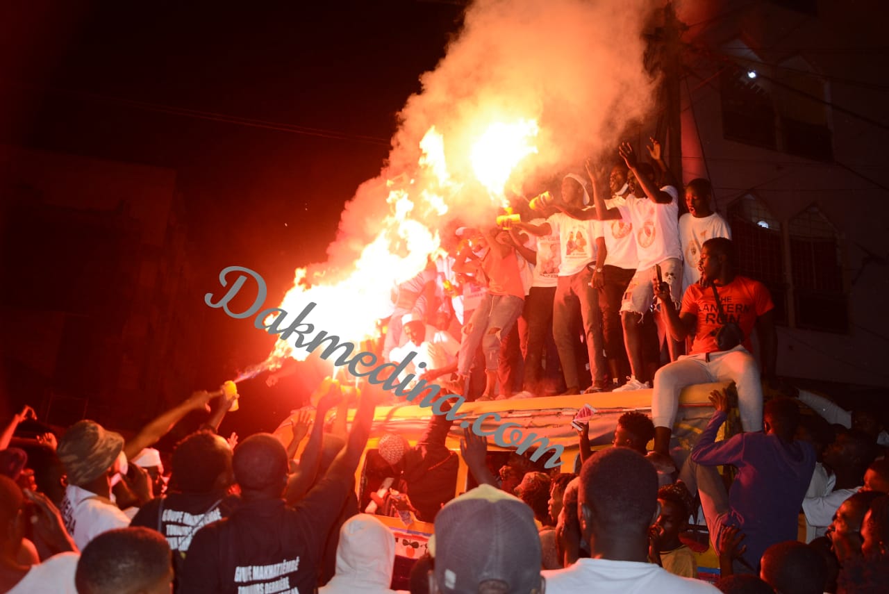 Locales à la Médina(Dakar): Cheikh A.Tidjane Bâ, le Messi(e) du Benno !