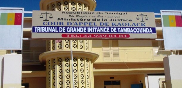 La Cour d’appel de Tambacounda bientôt opérationnelle