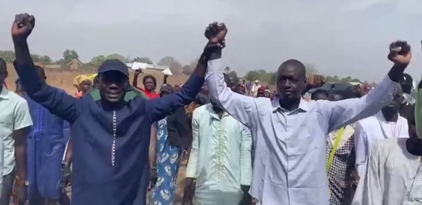 Campagne / Yewwi Askanwi : Malick Gakou prend le pouls du Sénégal de l'intérieur