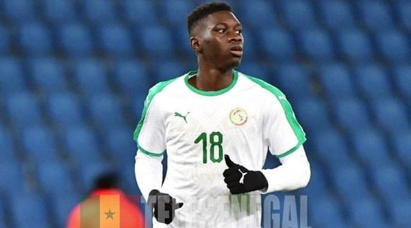 Can 2021: Ismaila Sarr travaille dur pour retrouver la compétition