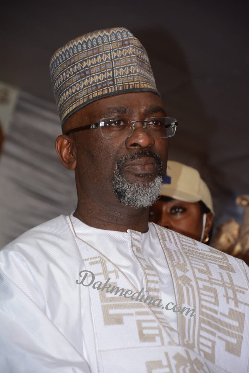 Médina : L’accueil Chaleureux De Cheikh Ba Réservée au Ministre de la femme Ndeye Saly Diop (Vidéo)